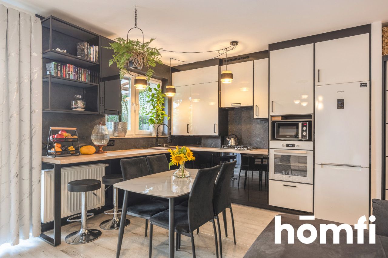 Cozy 3-room apartment with a garden and a parking space - Apartment - Sale - Rzeszów, Zalesie