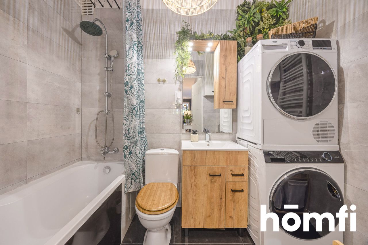 Cozy 3-room apartment with a garden and a parking space - Apartment - Sale - Rzeszów, Zalesie