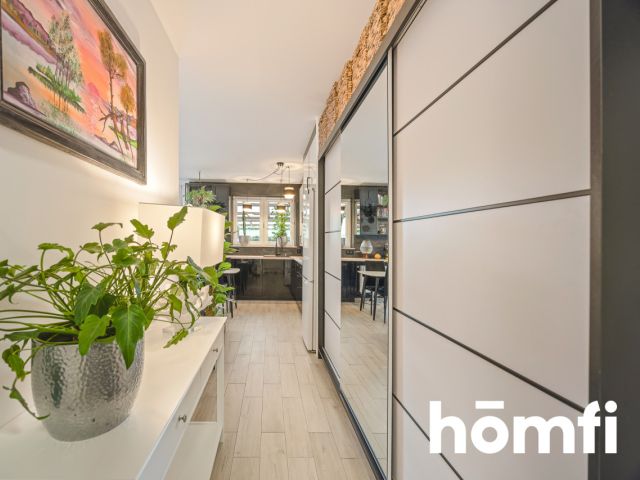 Przytulne 3-pokojowe mieszkanie z ogródkiem i miejscem postojowym - Mieszkanie - Sprzedaż - Rzeszów, Zalesie