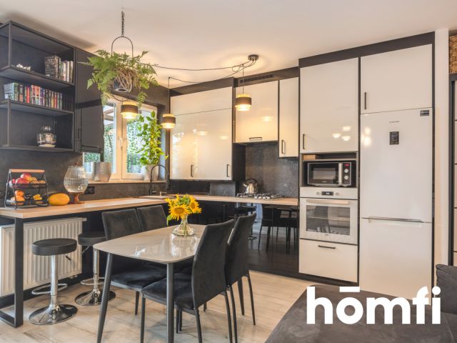 Przytulne 3-pokojowe mieszkanie z ogródkiem i miejscem postojowym - Mieszkanie - Sprzedaż - Rzeszów, Zalesie