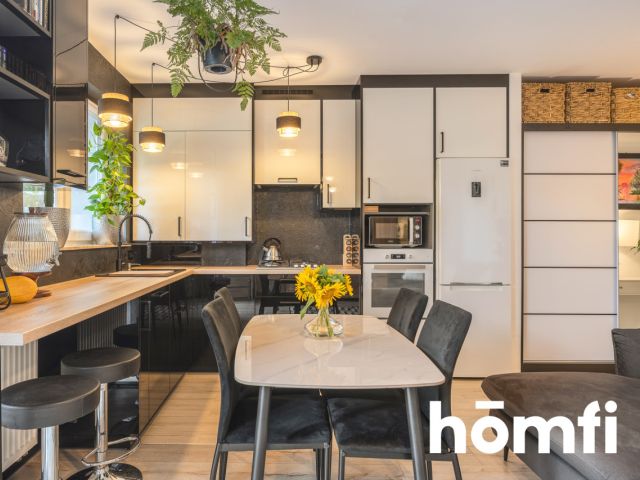 Przytulne 3-pokojowe mieszkanie z ogródkiem i miejscem postojowym - Mieszkanie - Sprzedaż - Rzeszów, Zalesie