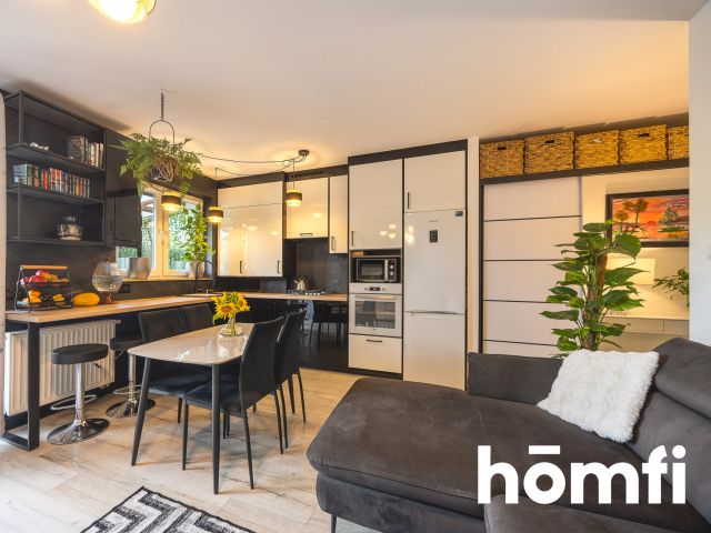 Przytulne 3-pokojowe mieszkanie z ogródkiem i miejscem postojowym - Mieszkanie - Sprzedaż - Rzeszów, Zalesie