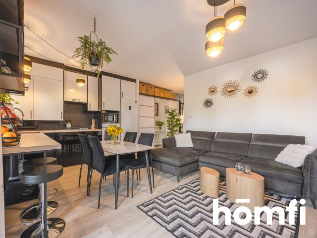 Przytulne 3-pokojowe mieszkanie z ogródkiem i miejscem postojowym - Mieszkanie - Sprzedaż - Rzeszów, Zalesie