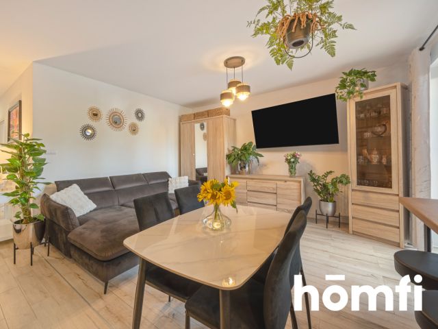 Przytulne 3-pokojowe mieszkanie z ogródkiem i miejscem postojowym - Mieszkanie - Sprzedaż - Rzeszów, Zalesie