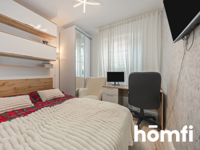 Przytulne 3-pokojowe mieszkanie z ogródkiem i miejscem postojowym - Mieszkanie - Sprzedaż - Rzeszów, Zalesie