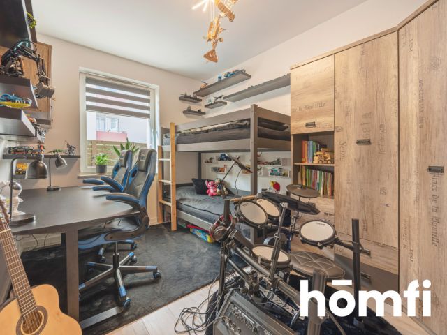 Przytulne 3-pokojowe mieszkanie z ogródkiem i miejscem postojowym - Mieszkanie - Sprzedaż - Rzeszów, Zalesie