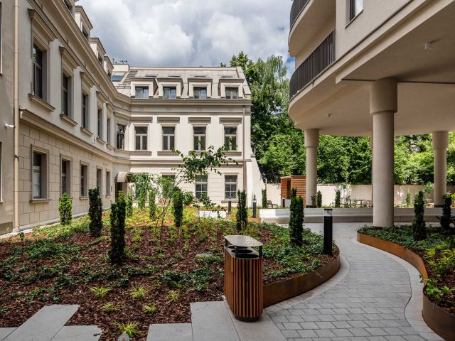 Luxurious apartment in the heart of Krakow - Apartment - Rent - Kraków, Śródmieście / Stare Miasto