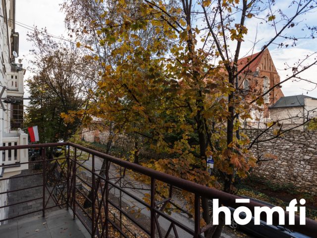 2 pokojowe mieszkanie w centrum miasta - Mieszkanie - Wynajem - Kraków, Śródmieście / Kazimierz