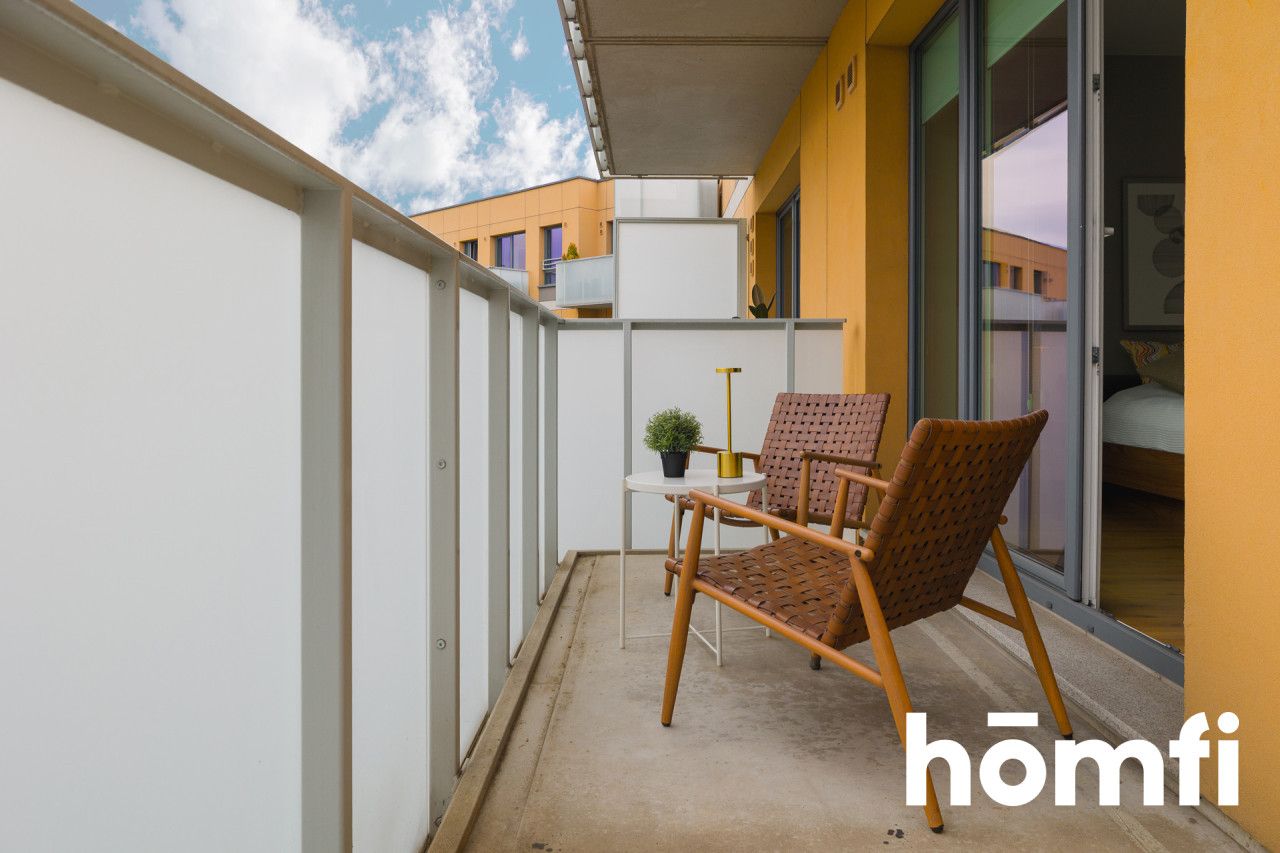 Kępa - funkcjonalne mieszkanie z widokiem - Mieszkanie - Sprzedaż - Wrocław, Kępa Mieszczańska