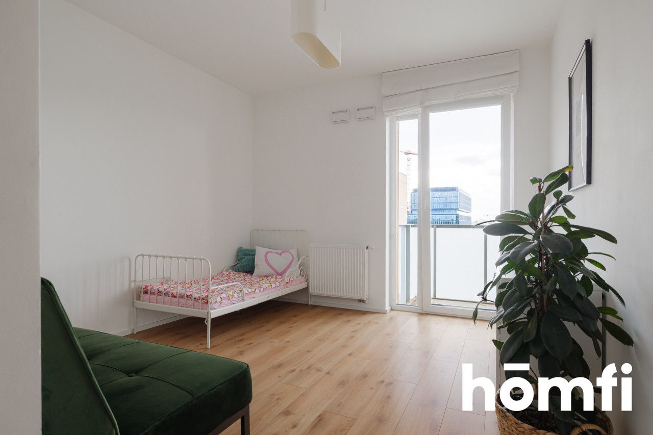 Kępa - funkcjonalne mieszkanie z widokiem - Mieszkanie - Sprzedaż - Wrocław, Kępa Mieszczańska