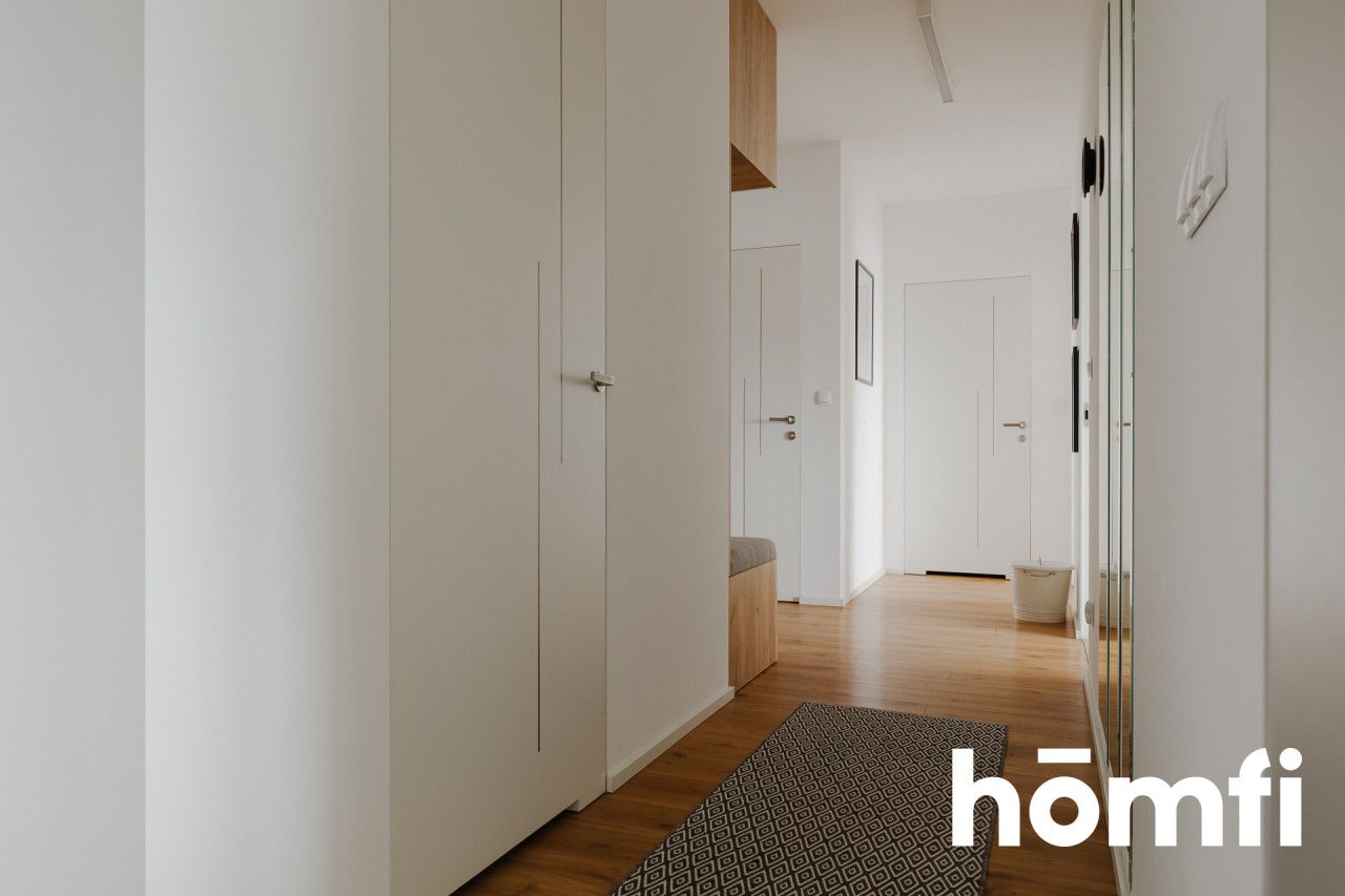 Kępa - funkcjonalne mieszkanie z widokiem - Mieszkanie - Sprzedaż - Wrocław, Kępa Mieszczańska