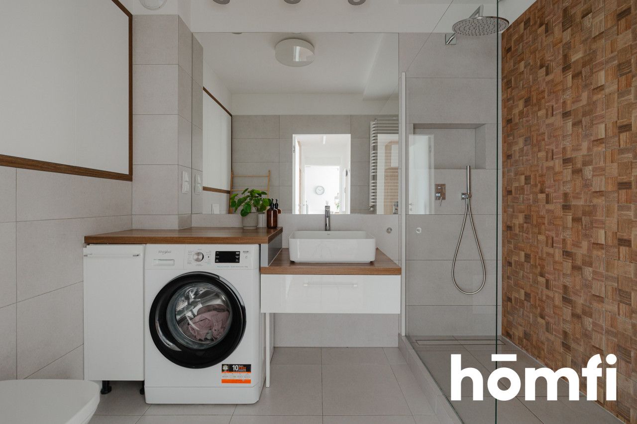 Kępa - funkcjonalne mieszkanie z widokiem - Mieszkanie - Sprzedaż - Wrocław, Kępa Mieszczańska