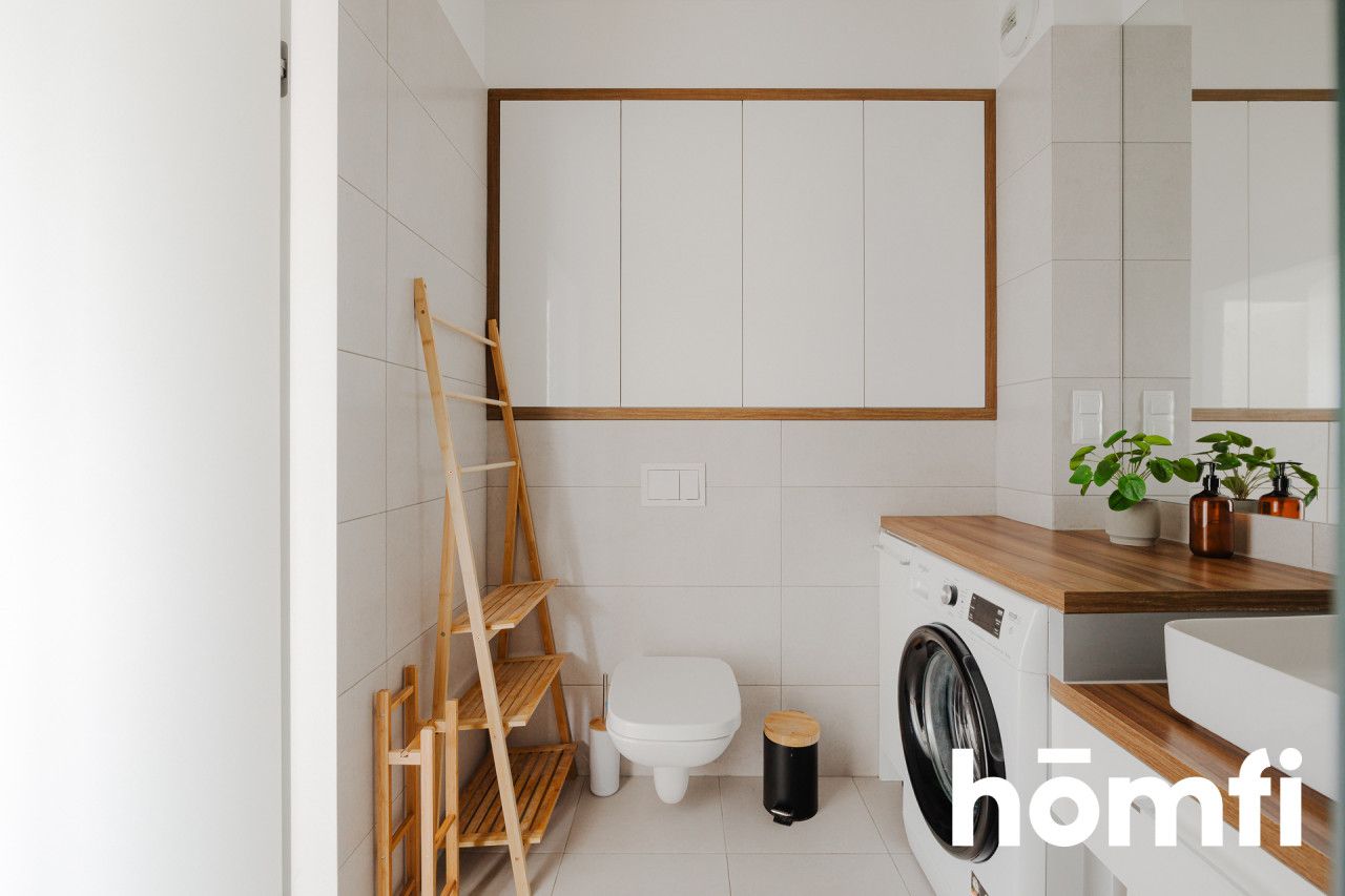 Kępa - funkcjonalne mieszkanie z widokiem - Mieszkanie - Sprzedaż - Wrocław, Kępa Mieszczańska