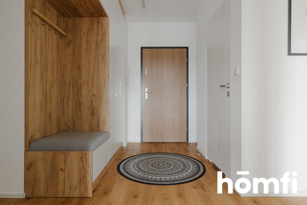 Kępa - funkcjonalne mieszkanie z widokiem - Mieszkanie - Sprzedaż - Wrocław, Kępa Mieszczańska