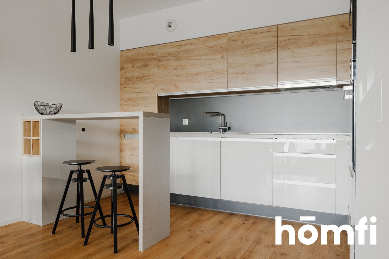 Kępa - funkcjonalne mieszkanie z widokiem - Mieszkanie - Sprzedaż - Wrocław, Kępa Mieszczańska