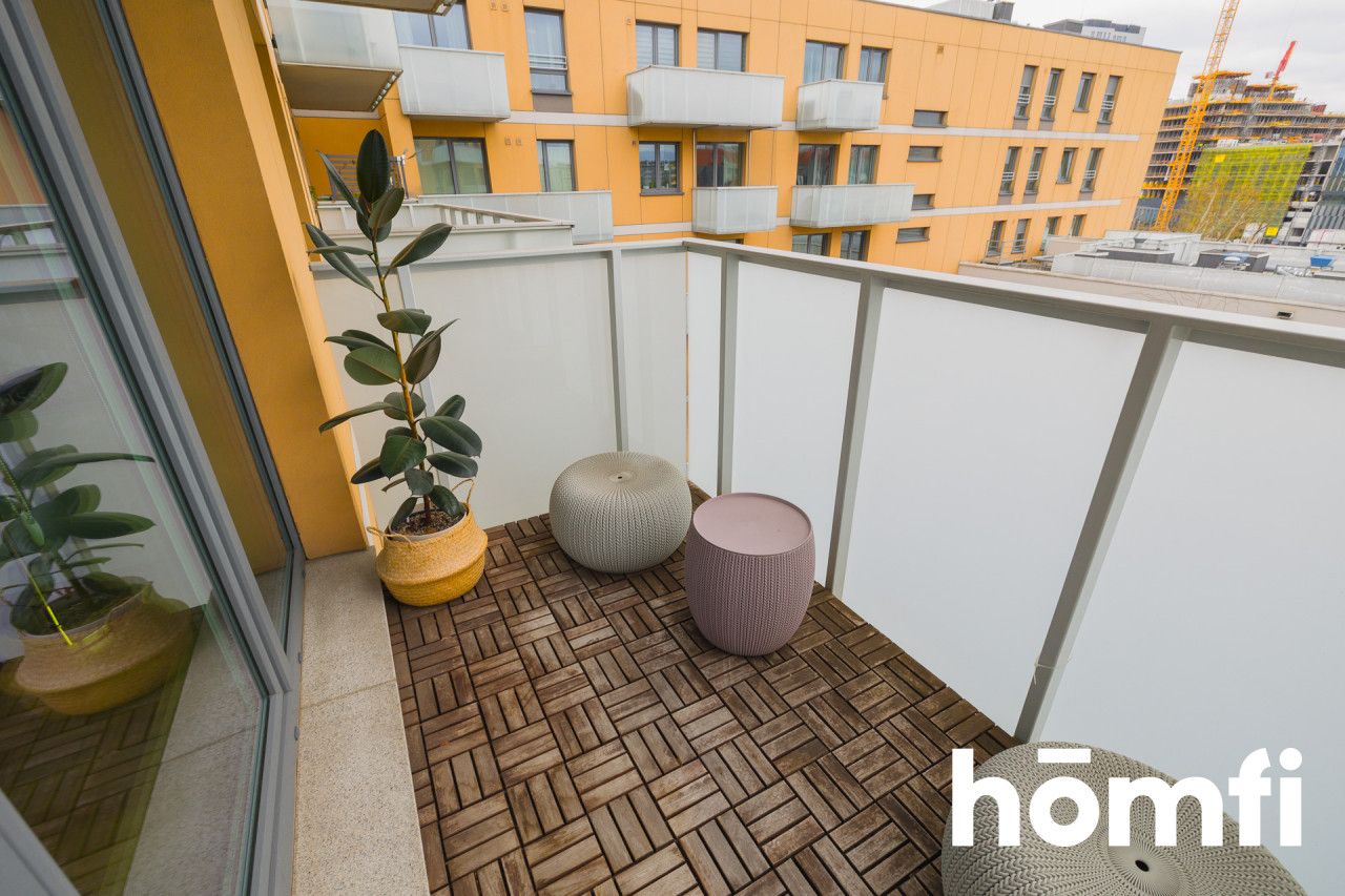 Kępa - funkcjonalne mieszkanie z widokiem - Mieszkanie - Sprzedaż - Wrocław, Kępa Mieszczańska