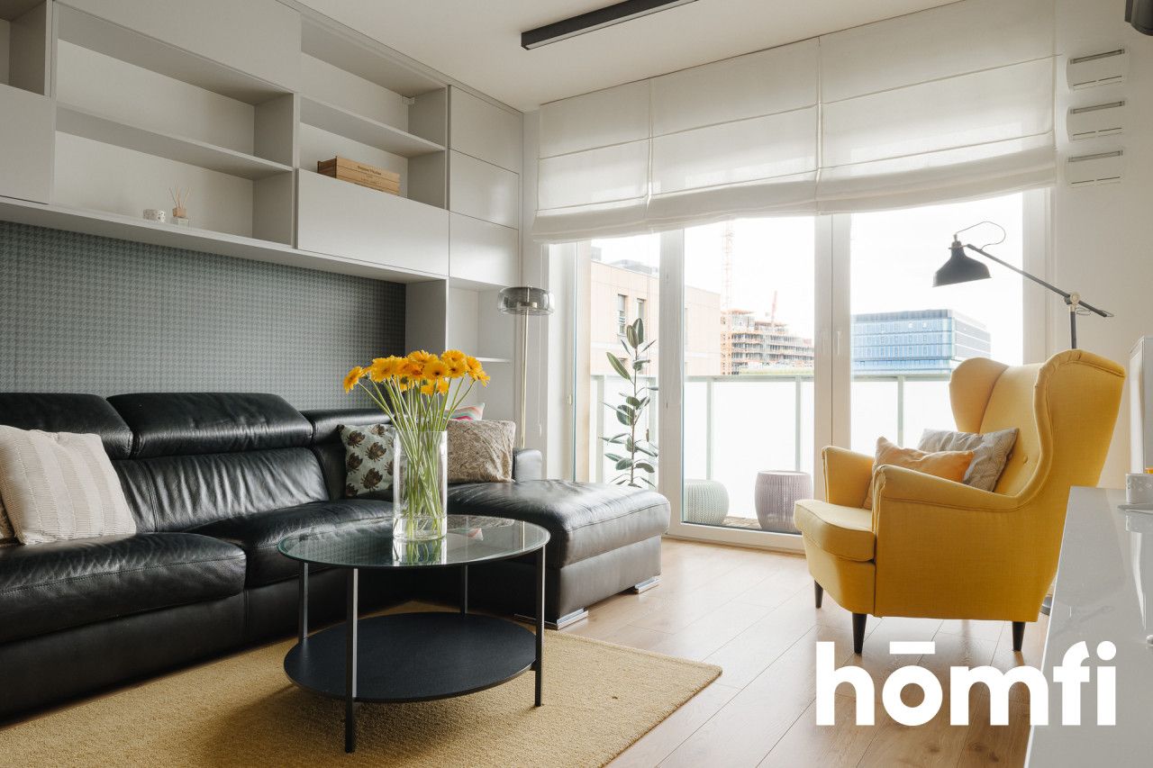 Kępa - funkcjonalne mieszkanie z widokiem - Mieszkanie - Sprzedaż - Wrocław, Kępa Mieszczańska