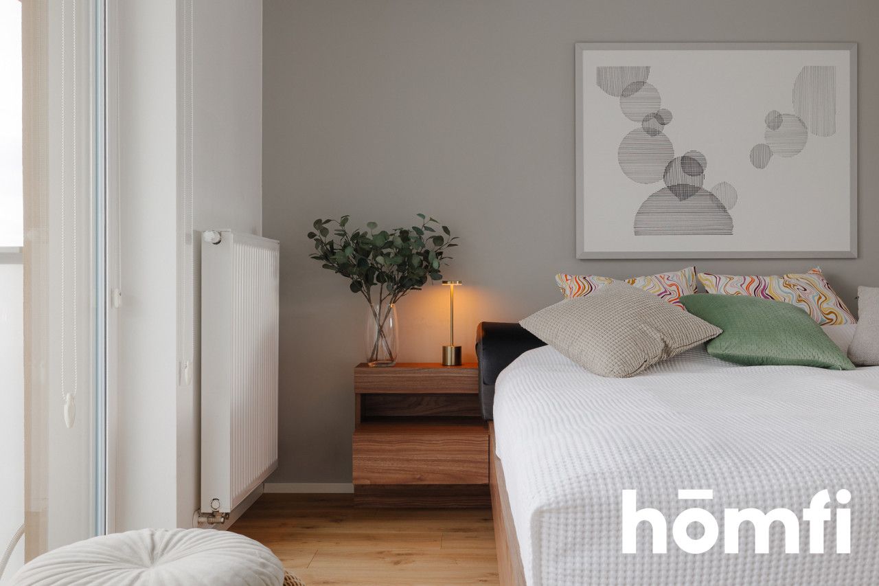 Kępa - funkcjonalne mieszkanie z widokiem - Mieszkanie - Sprzedaż - Wrocław, Kępa Mieszczańska