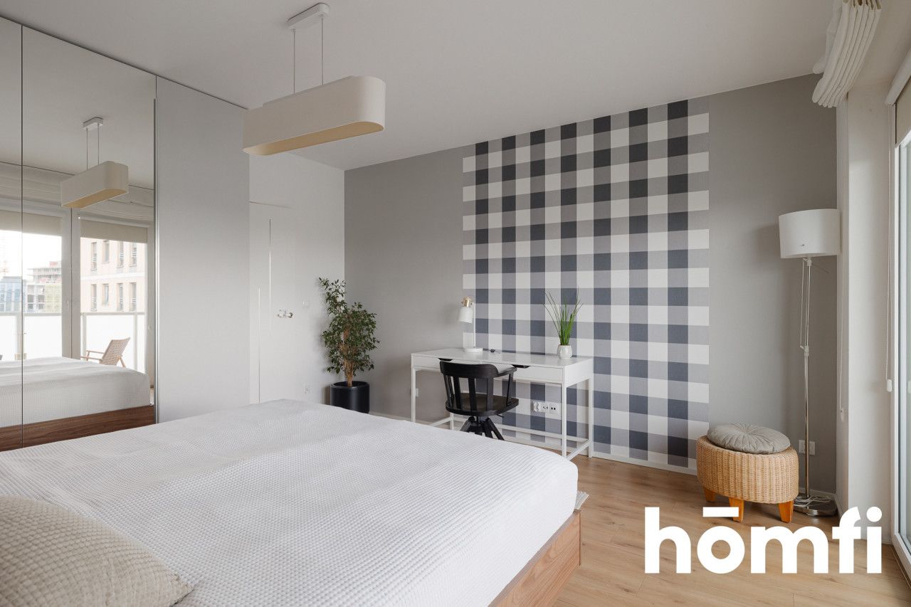 Kępa - funkcjonalne mieszkanie z widokiem - Mieszkanie - Sprzedaż - Wrocław, Kępa Mieszczańska