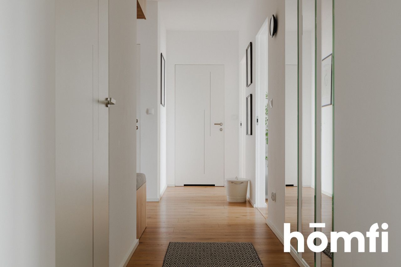 Kępa - funkcjonalne mieszkanie z widokiem - Mieszkanie - Sprzedaż - Wrocław, Kępa Mieszczańska