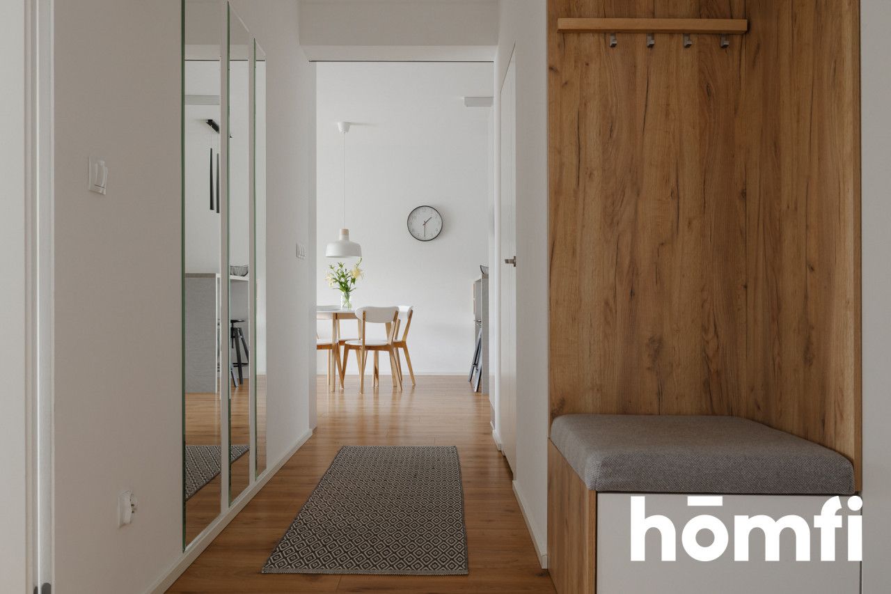 Kępa - funkcjonalne mieszkanie z widokiem - Mieszkanie - Sprzedaż - Wrocław, Kępa Mieszczańska