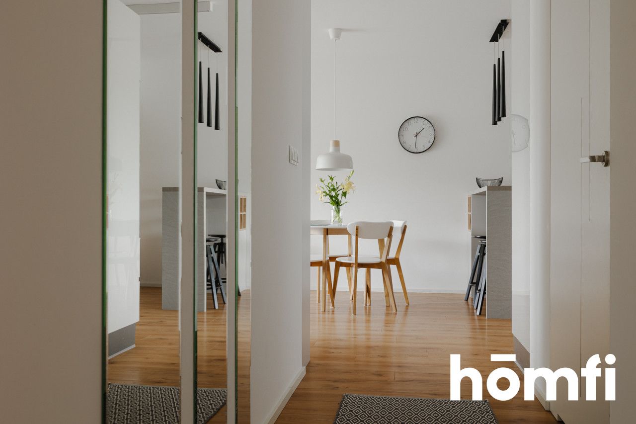 Kępa - funkcjonalne mieszkanie z widokiem - Mieszkanie - Sprzedaż - Wrocław, Kępa Mieszczańska