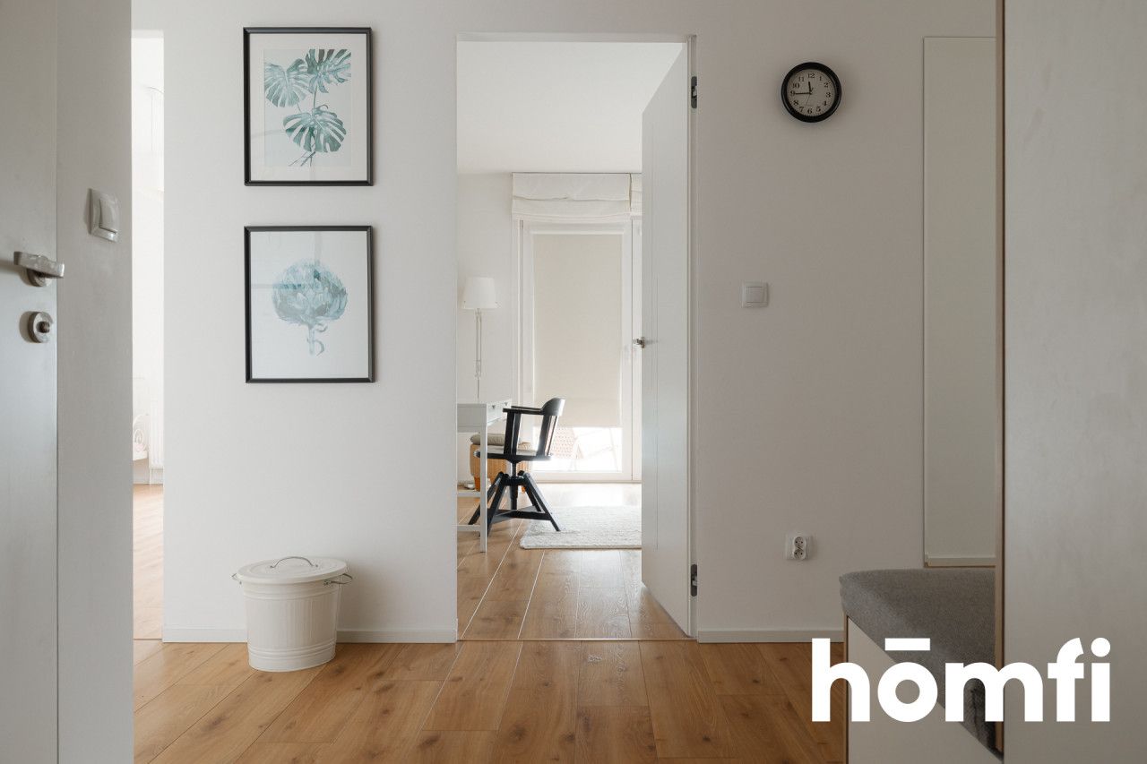 Kępa - funkcjonalne mieszkanie z widokiem - Mieszkanie - Sprzedaż - Wrocław, Kępa Mieszczańska