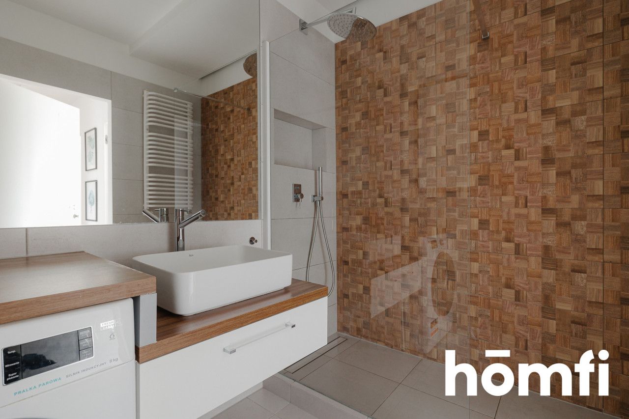 Kępa - funkcjonalne mieszkanie z widokiem - Mieszkanie - Sprzedaż - Wrocław, Kępa Mieszczańska