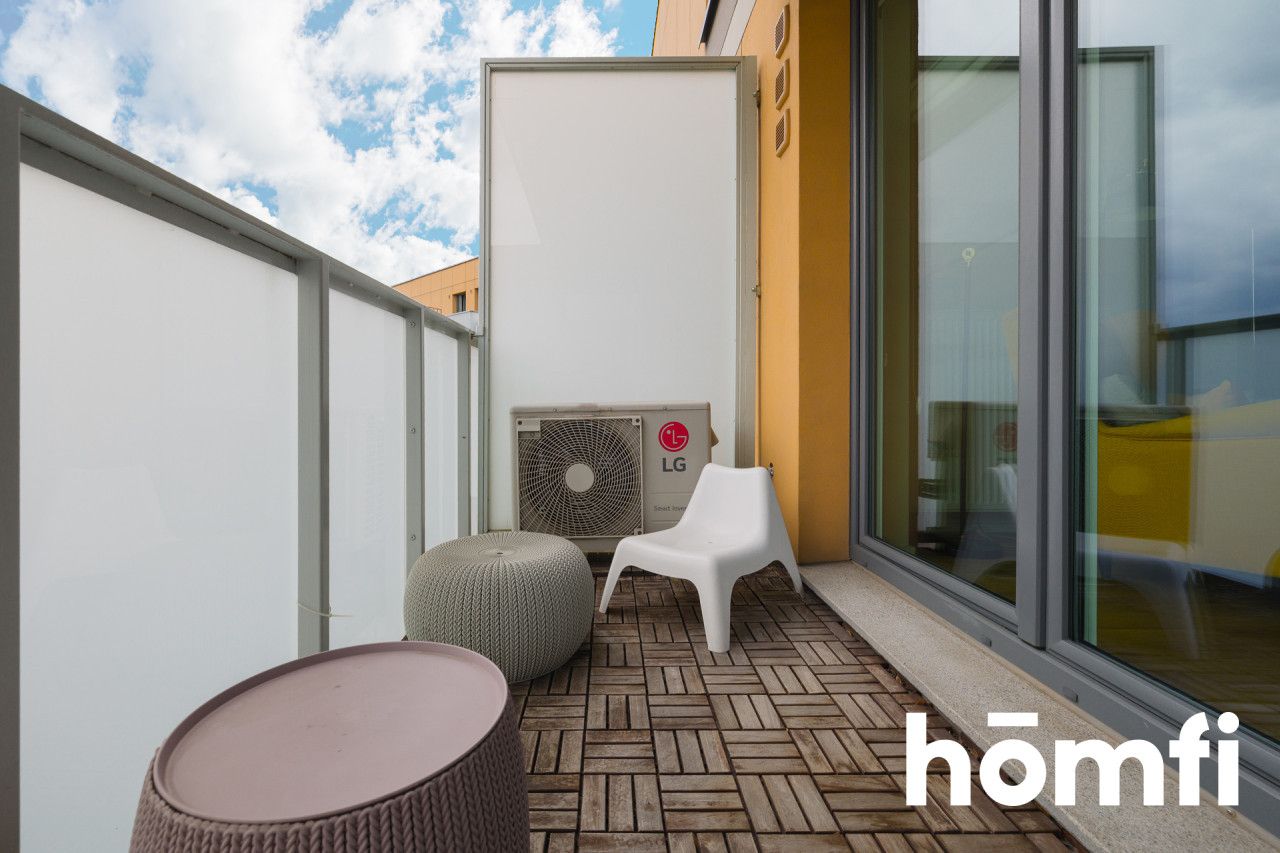 Kępa - funkcjonalne mieszkanie z widokiem - Mieszkanie - Sprzedaż - Wrocław, Kępa Mieszczańska