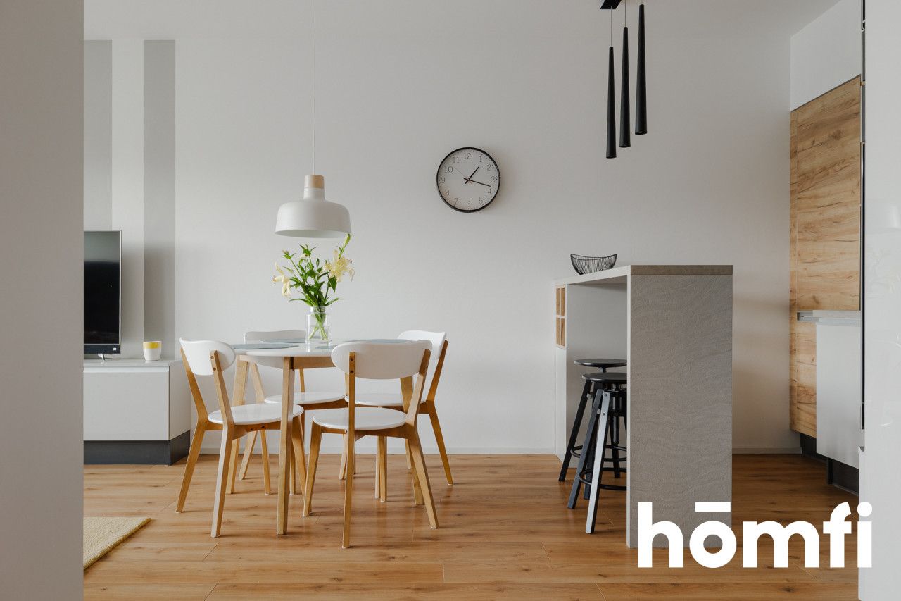 Kępa - funkcjonalne mieszkanie z widokiem - Mieszkanie - Sprzedaż - Wrocław, Kępa Mieszczańska