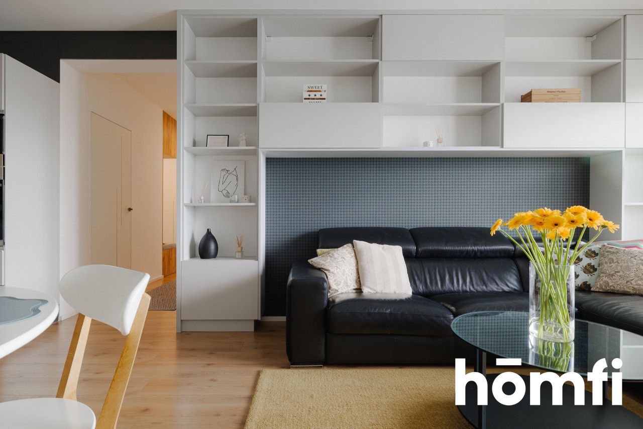 Kępa - funkcjonalne mieszkanie z widokiem - Mieszkanie - Sprzedaż - Wrocław, Kępa Mieszczańska