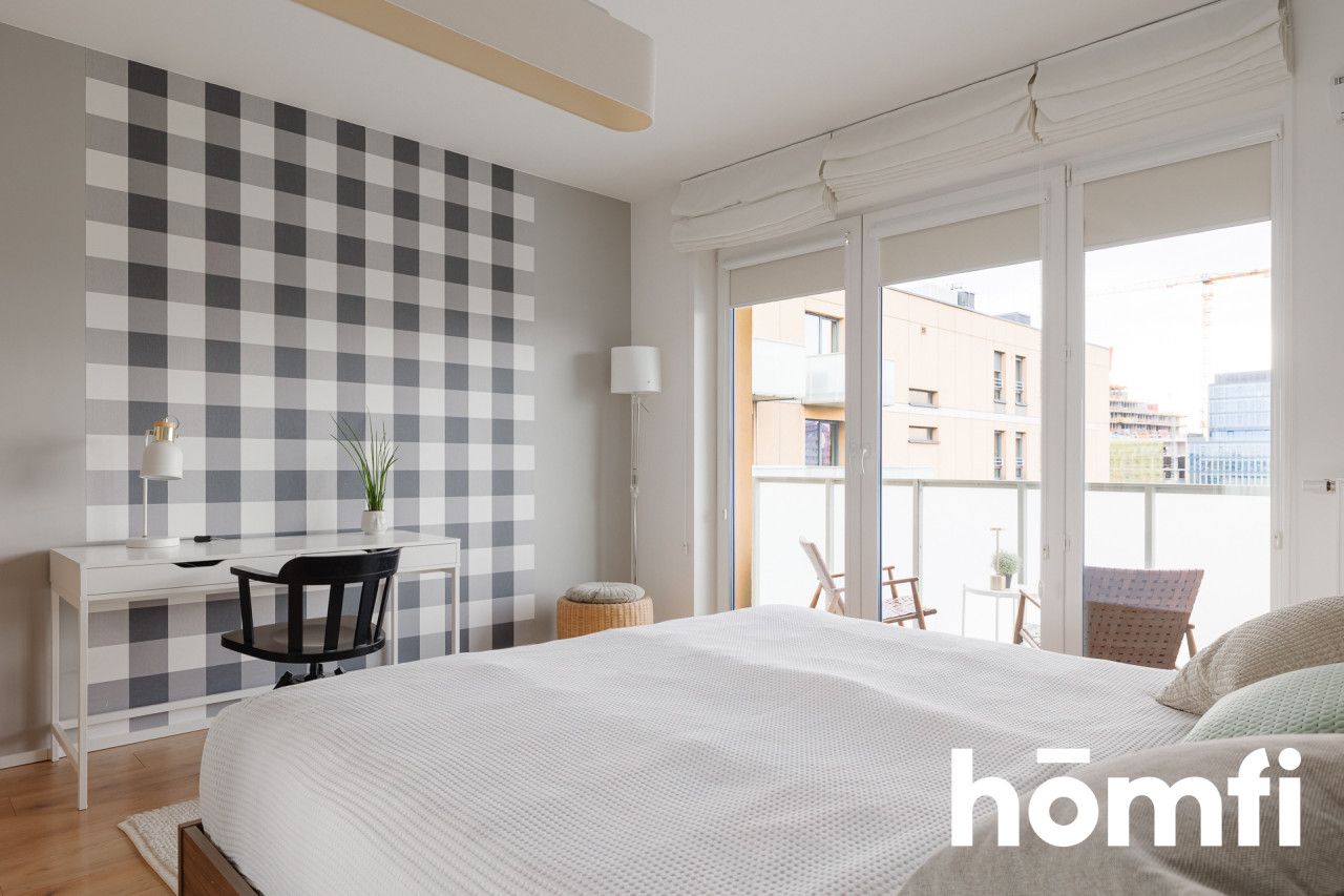 Kępa - funkcjonalne mieszkanie z widokiem - Mieszkanie - Sprzedaż - Wrocław, Kępa Mieszczańska