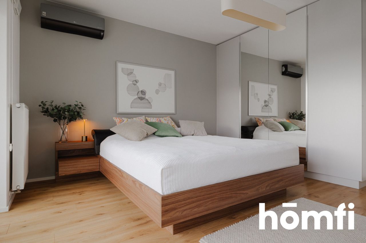 Kępa - funkcjonalne mieszkanie z widokiem - Mieszkanie - Sprzedaż - Wrocław, Kępa Mieszczańska