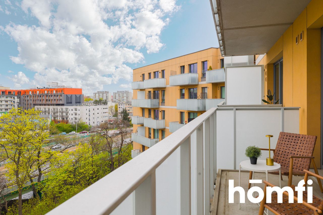 Kępa - funkcjonalne mieszkanie z widokiem - Mieszkanie - Sprzedaż - Wrocław, Kępa Mieszczańska