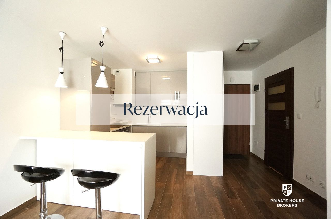 2 rooms apartment, Poznańska Street - Квартира - Оренда - Kraków, Krowodrza