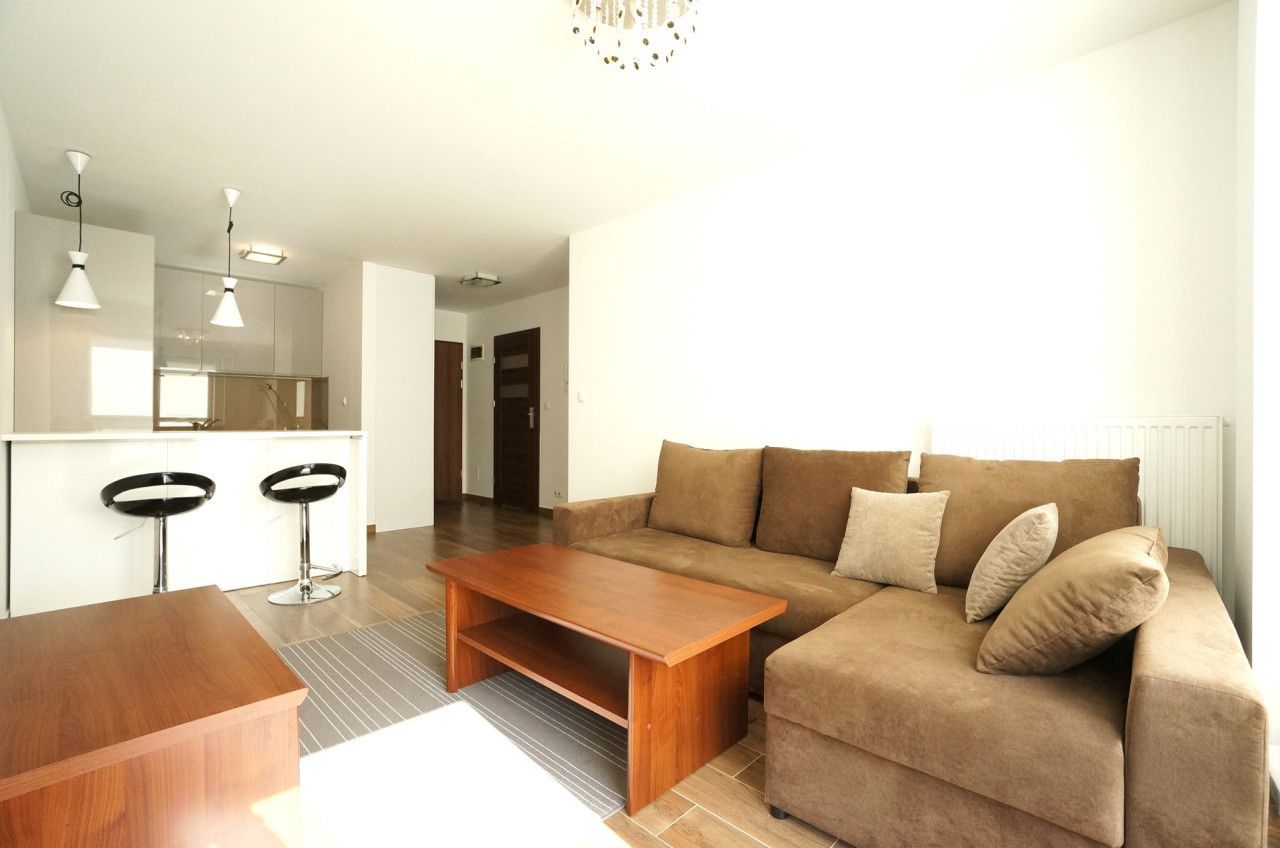 2 rooms apartment, Poznańska Street - Квартира - Оренда - Kraków, Krowodrza