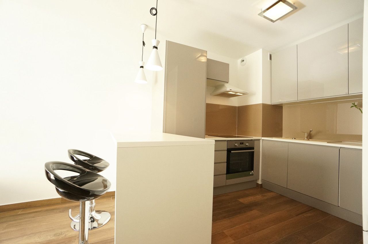 2 rooms apartment, Poznańska Street - Квартира - Оренда - Kraków, Krowodrza