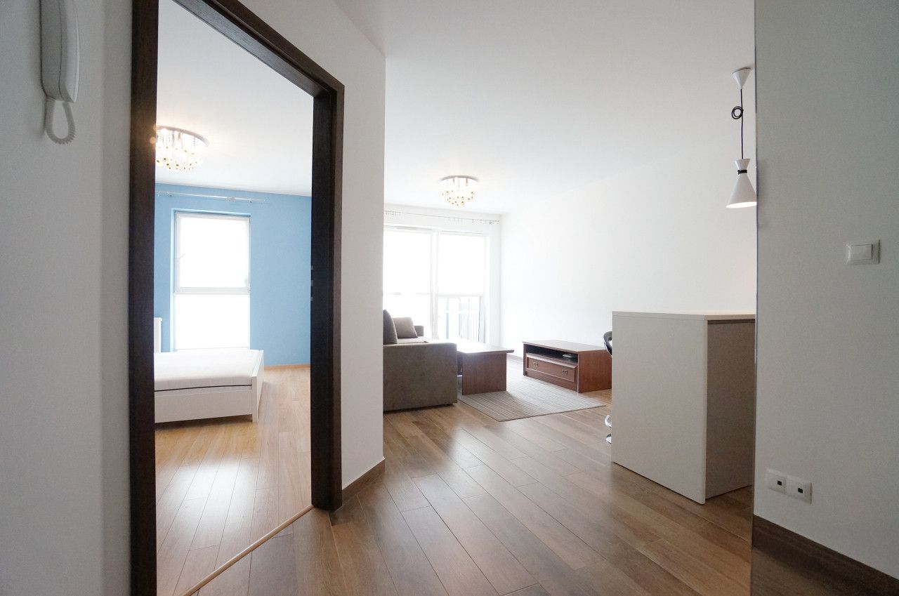 2 rooms apartment, Poznańska Street - Квартира - Оренда - Kraków, Krowodrza