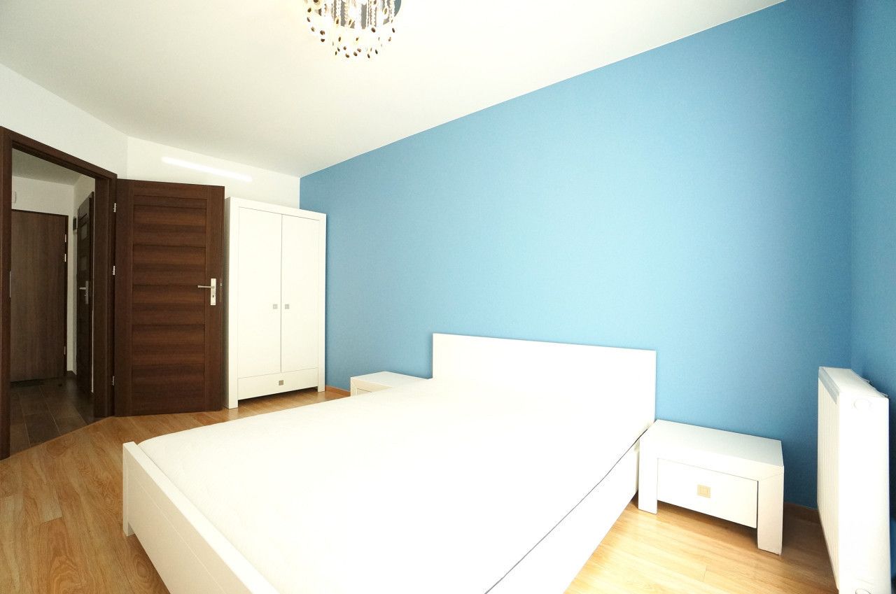 2 rooms apartment, Poznańska Street - Квартира - Оренда - Kraków, Krowodrza