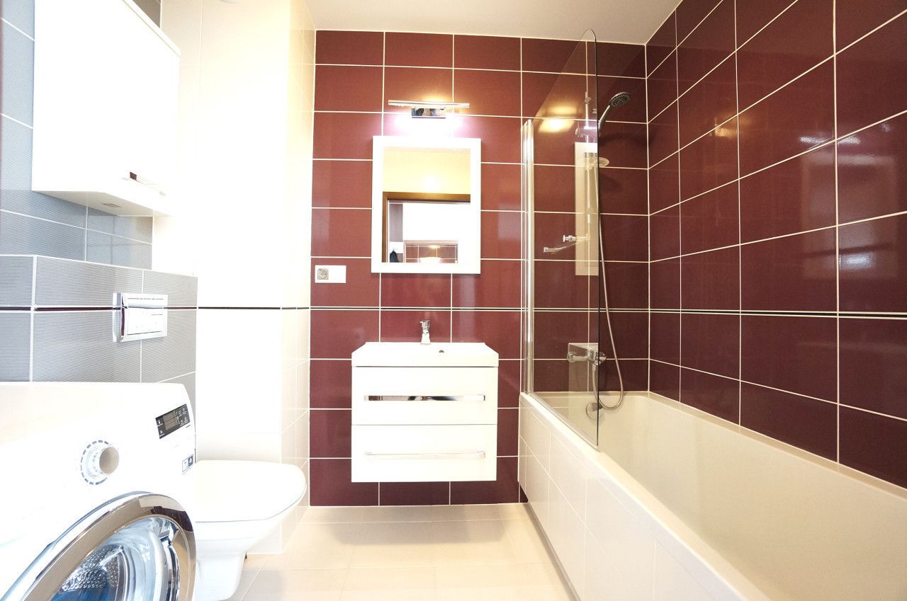 2 rooms apartment, Poznańska Street - Квартира - Оренда - Kraków, Krowodrza