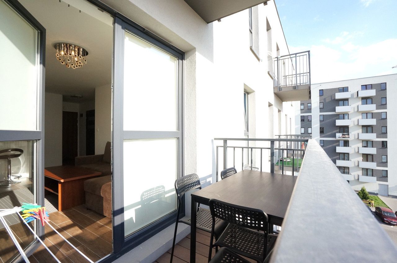 2 rooms apartment, Poznańska Street - Квартира - Оренда - Kraków, Krowodrza