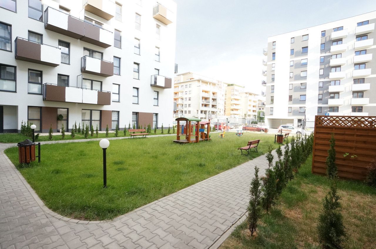 2 rooms apartment, Poznańska Street - Квартира - Оренда - Kraków, Krowodrza