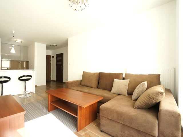 2 rooms apartment, Poznańska Street - Квартира - Оренда - Kraków, Krowodrza