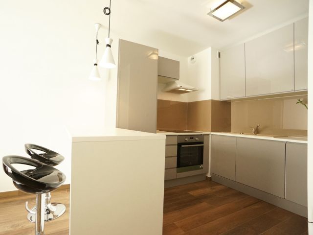 2 rooms apartment, Poznańska Street - Квартира - Оренда - Kraków, Krowodrza