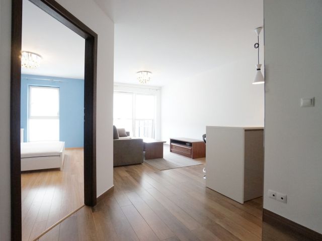 2 rooms apartment, Poznańska Street - Квартира - Оренда - Kraków, Krowodrza
