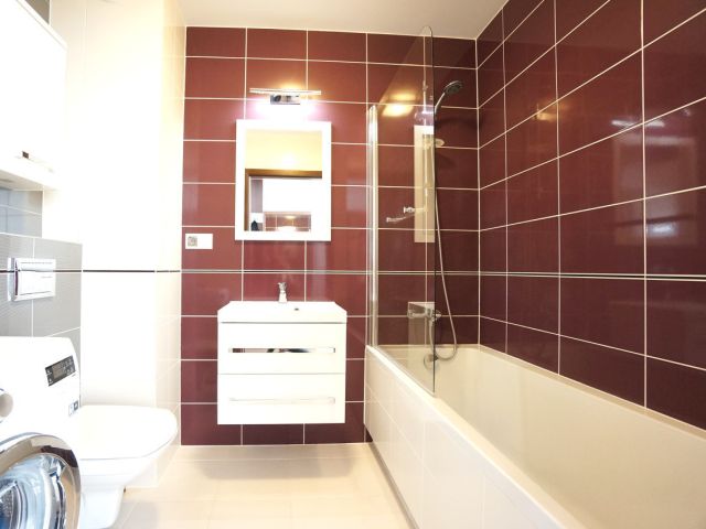 2 rooms apartment, Poznańska Street - Квартира - Оренда - Kraków, Krowodrza