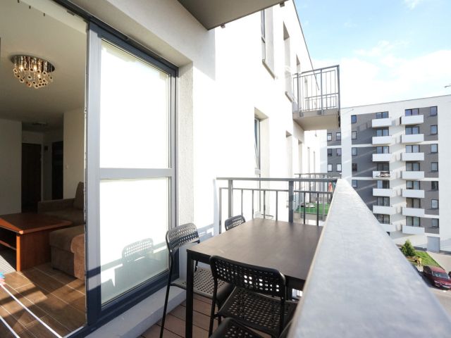 2 rooms apartment, Poznańska Street - Квартира - Оренда - Kraków, Krowodrza