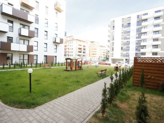 2 rooms apartment, Poznańska Street - Квартира - Оренда - Kraków, Krowodrza