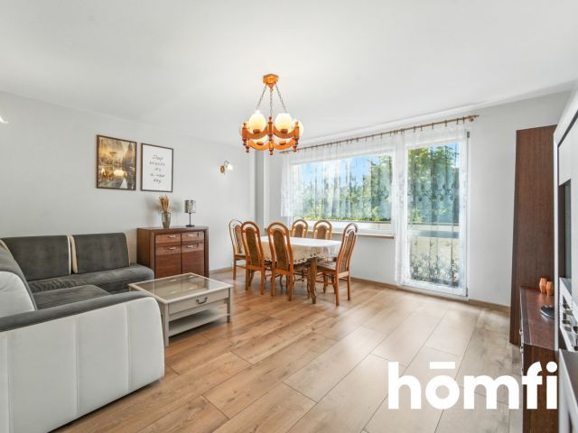 Komfortowe i zadbane mieszkanie w Mysłowicach - Mieszkanie - Wynajem - Mysłowice, Brzęczkowice