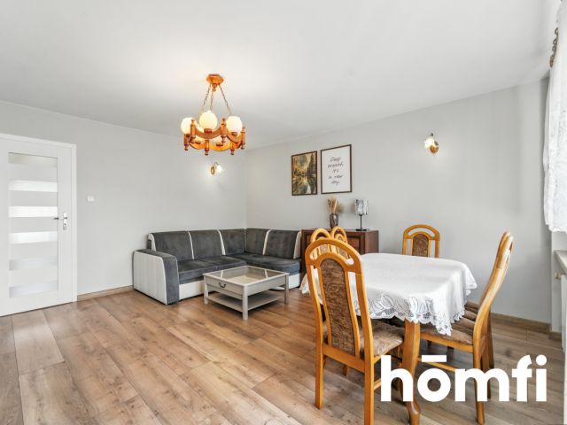 Komfortowe i zadbane mieszkanie w Mysłowicach - Mieszkanie - Wynajem - Mysłowice, Brzęczkowice